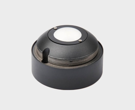 Потолочный светодиодный светильник Italline DL 3030 black