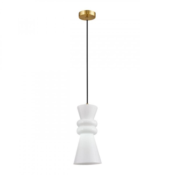 Подвесная люстра IMEX MD.9345-1-P-BR