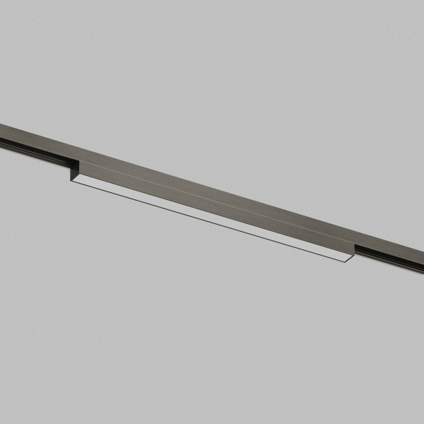 Трековый светодиодный светильник Denkirs Shine Linear DK5751-DN