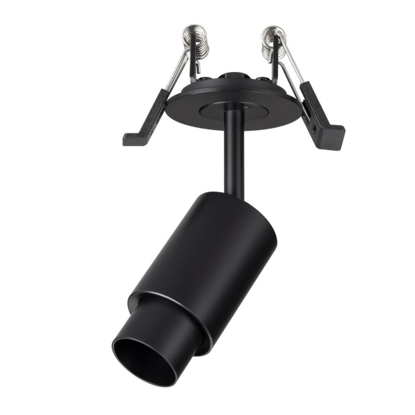 Светильник ART-NEMO-BUILT-ZOOM-R38-5W Day4000 (BK, 10-55 deg, 24V) Arlight 049776