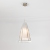 Подвесной светильник Citilux Серебристый CL936003