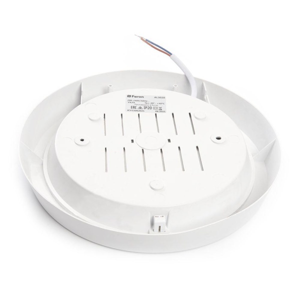 Потолочный светодиодный светильник Feron AL3022 41797