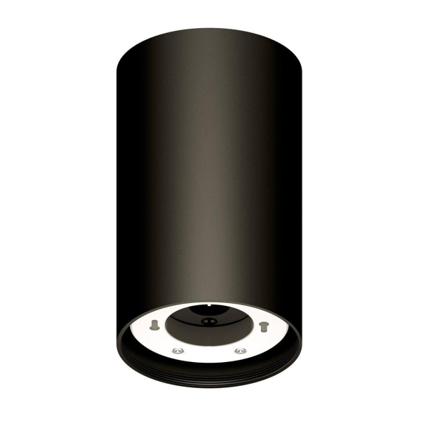 Корпус светильника Ambrella light SBK черный песок D85*H150mm GX53 C8162 Корпус светильника Ambrella light SBK черный песок D85*H150mm GX53 C8162