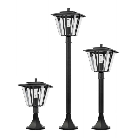 Уличный светильник Citilux FORTS CLU10B