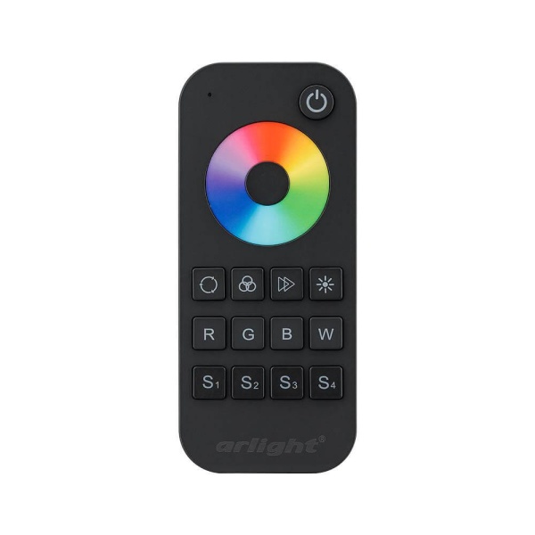 Пульт ДУ Arlight Smart-R28-RGBW Black 023479 Пульт ДУ Arlight Smart-R28-RGBW Black 023479