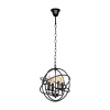 Подвесная люстра Loft IT Foucaults Orb Loft1192-4 Подвесная люстра Loft IT Foucaults Orb Loft1192-4