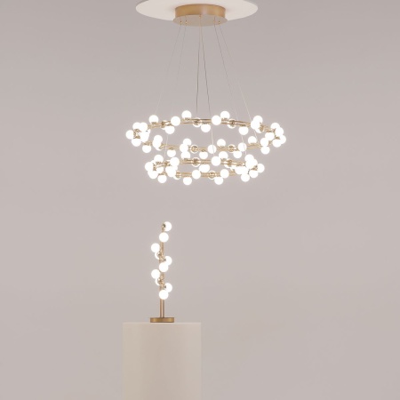 Настольная лампа Maytoni Tessara MOD081TL-L14G3K