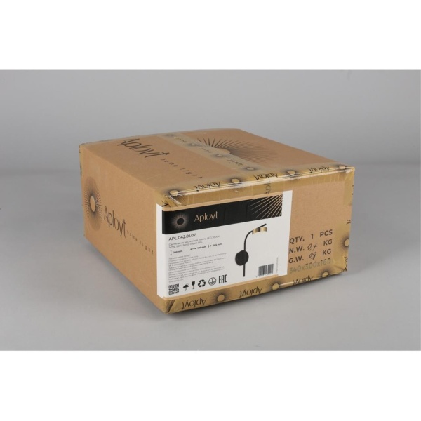 Бра Aployt Delayn APL.042.01.07