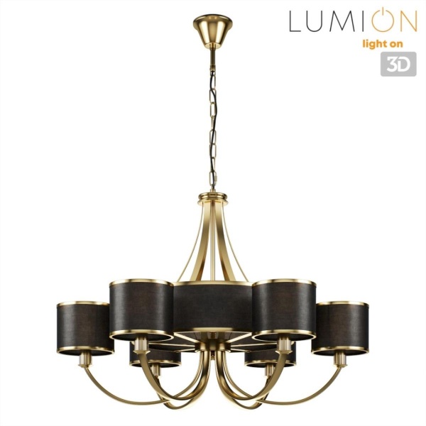 Подвесная люстра Lumion Demetra Moderni 8406/9
