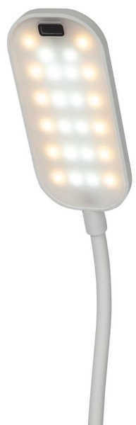 Настольная лампа аккумуляторная ЭРА NLED-525-6W-W Б0068589