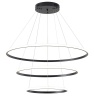 Подвесная светодиодная люстра Zortes RINGOLIGHT ZRS.33320.120C