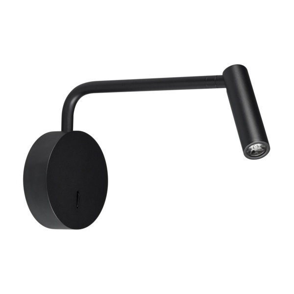 Светодиодный спот Arlight SP-VERDI-LONG-WALL-3W Warm3000 051667