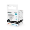 Лампа светодиодная Gauss GU5.3 7W 4100K матовая 13527