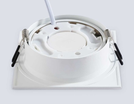 Светильник встраиваемый поворотный AMBRELLA LIGHT TECHNO SPOT TN52232