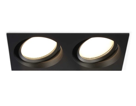 Светильник встраиваемый поворотный AMBRELLA LIGHT TECHNO SPOT TN6661