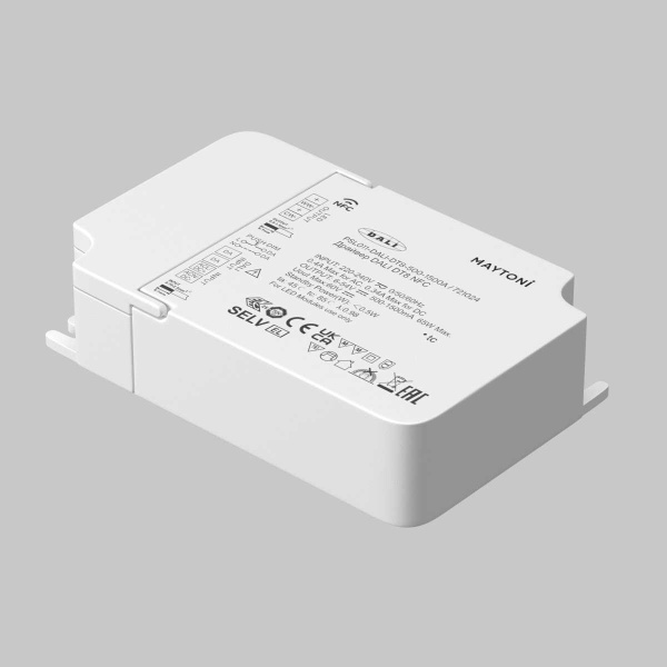 Источник тока Maytoni Lighting control 721024 Источник тока Maytoni Lighting control 721024