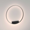 Потолочный светодиодный светильник Maytoni Rim MOD058CL-L65BK