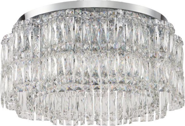 Люстра потолочная хрустальная 2174/09/10C Stilfort, серия Admire