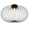 Потолочный светодиодный светильник Lucide Carbony 20114/50/30