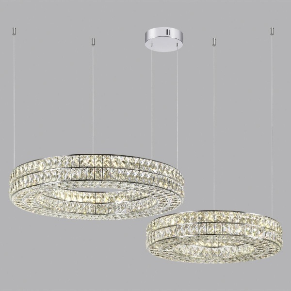 Потолочная база для 2-х колец Odeon Light L-Vision Panta 4927/2R Потолочная база для 2-х колец Odeon Light L-Vision Panta 4927/2R