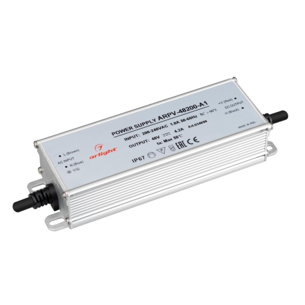 Блок питания Arlight ARPV-48200-A1 034690