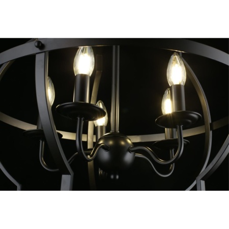 Подвесная люстра Aployt Sharlotta APL.664.13.05