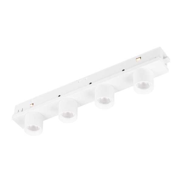 Трековый светодиодный светильник Arlight Mag-Orient-Krater-L195-12W Day4000 037331