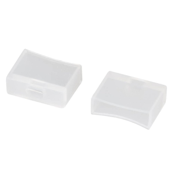 Силиконовая заглушка Arlight для лент MONO-10mm (2 отверстия) 022361 Силиконовая заглушка Arlight для лент MONO-10mm (2 отверстия) 022361