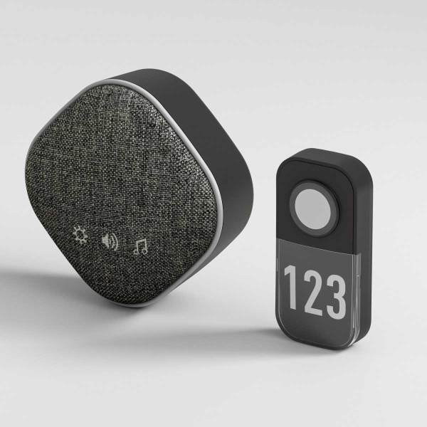 Дверной звонок Elektrostandard a070642