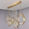 Подвесная люстра Imperium Loft Луна Lighting Collection L100 192913-26