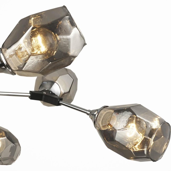 Потолочная люстра Seven Fires Stiya 66559.01.13.08