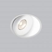 Встраиваемый светодиодный светильник Elektrostandard Slide 25083/LED 6W 4200K белый a062943