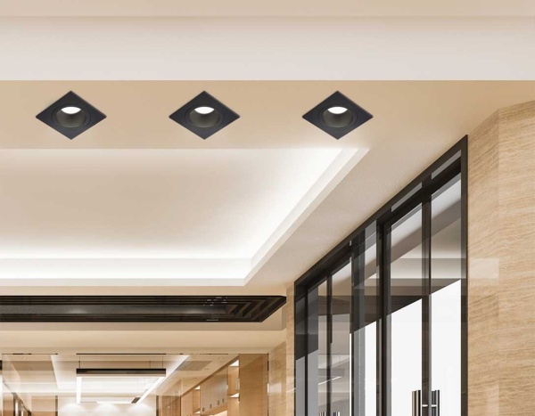 Светильник встраиваемый Ambrella Light TN102828