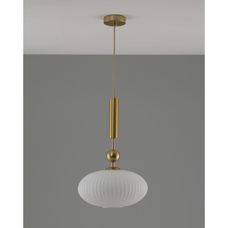 Подвесной светильник Moderli Creamy V10912-P