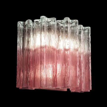 Настенный светильник Loft IT Murano 10580W Clear pink
