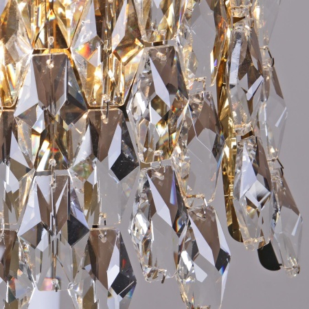 Подвесная люстра Illumico IL5150-600PZF-25 GD ELITE