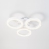 Потолочная светодиодная люстра Escada Fianit 10282/3LED