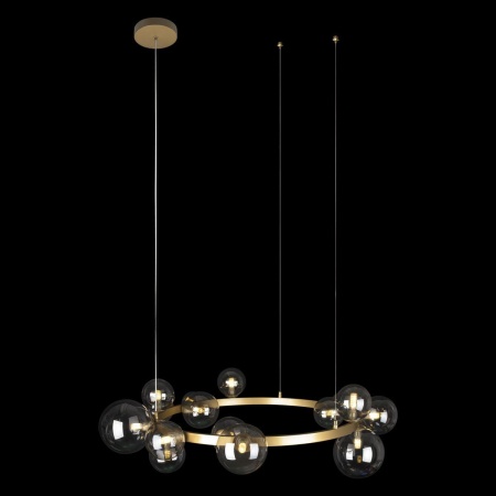 Подвесная люстра Loft IT Molecule 10139/850 Подвесная люстра Loft IT Molecule 10139/850