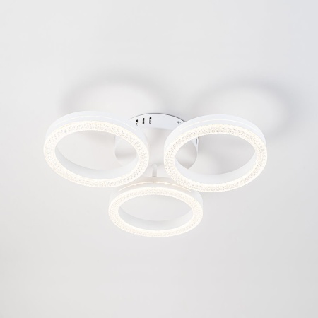 Потолочная светодиодная люстра Escada Fianit 10282/3LED
