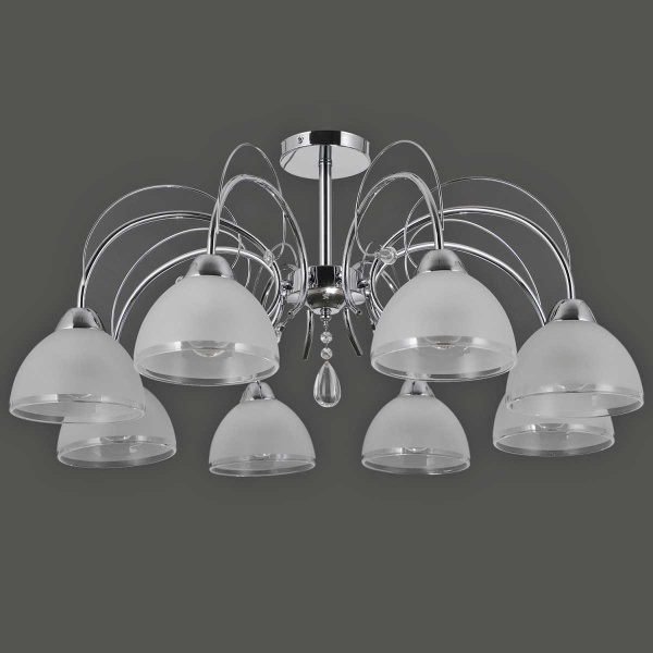 Люстра Illumico IL0495-8CSQ-25CH ELITE