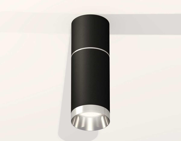 Комплект потолочного светильника Ambrella light Techno Spot XC (C6302, A2060, C6323, N6132) XS6323060