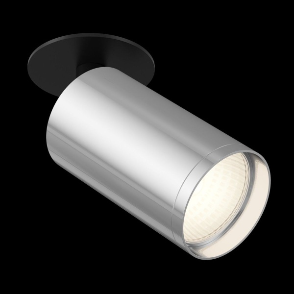 Встраиваемый спот Maytoni Technical Focus S C049CL-1BCH (C049CL-01B+TRA020-01CH)