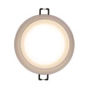 Встраиваемый светильник Citilux Hardy CL002D10