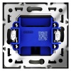Вывод кабеля Voltum S70, (графит) VLS080207