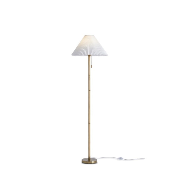 Торшер Freya Modern Kinsley FR5533FL-01BS