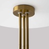 Подвесной светильник Maytoni Modern Status MOD333PL-06BS