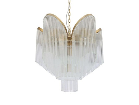 Подвесная люстра Newport 3229/C french gold М0068540