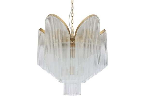 Подвесная люстра Newport 3229/C french gold М0068540