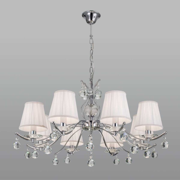 Подвесная люстра Citilux Шелли CL438181