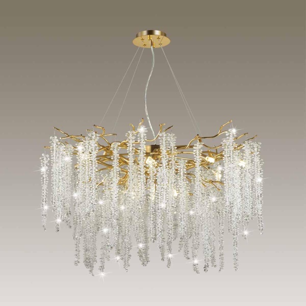 Подвесная люстра Odeon Light Banche 5005/14